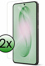 BASEY. BASEY. Samsung Galaxy S26 Plus Schermfolie - 2 PACK