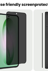 BASEY. BASEY. Samsung Galaxy S26 Plus Screenprotector Glas Privacy - 3 PACK