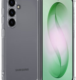 BASEY. BASEY. Samsung Galaxy S26 Plus Hoesje Shockproof - Transparant