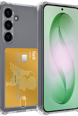 BASEY. BASEY. Samsung Galaxy S26 Plus Hoesje Pashouder