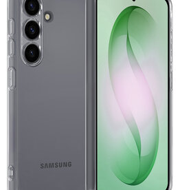 BASEY. BASEY. Samsung Galaxy S26 Plus Hoesje Siliconen - Transparant