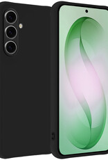 BASEY. BASEY. Samsung Galaxy S26 Plus Hoesje Siliconen - Zwart