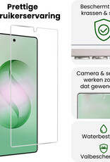 BASEY. BASEY. Samsung Galaxy S26 Ultra Screenprotector Glas - 3 PACK