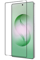 BASEY. BASEY. Samsung Galaxy S26 Ultra Screenprotector Glas Full Cover