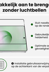 BASEY. BASEY. Samsung Galaxy S26 Ultra Screenprotector Glas Full Cover - 3 PACK