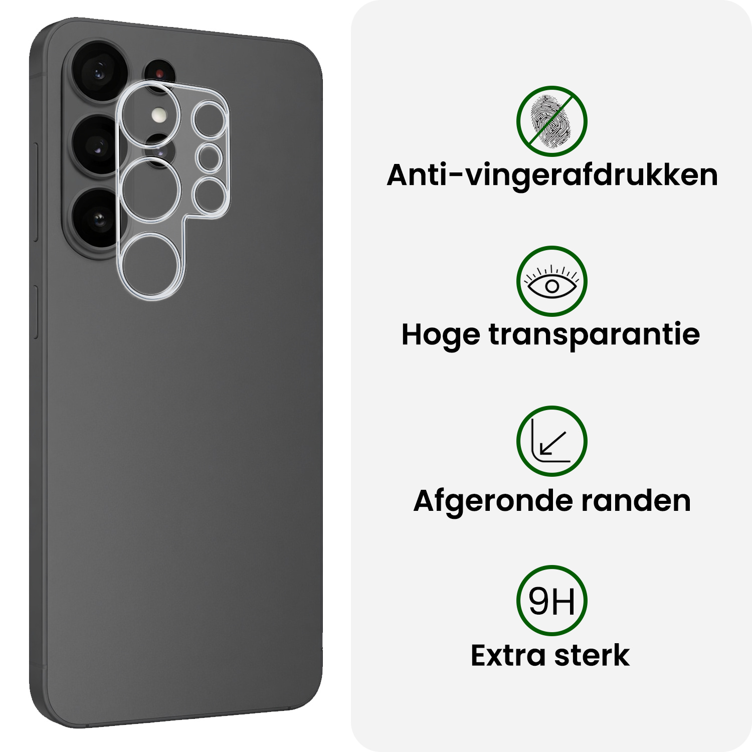 BASEY. BASEY. Samsung Galaxy S26 Ultra Camera Screenprotector