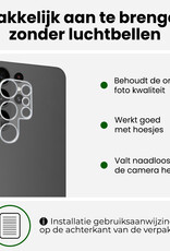 BASEY. BASEY. Samsung Galaxy S26 Ultra Camera Screenprotector