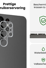 BASEY. BASEY. Samsung Galaxy S26 Ultra Camera Screenprotector - 2 PACK