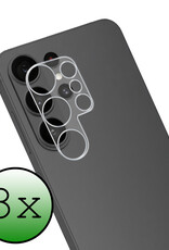 BASEY. BASEY. Samsung Galaxy S26 Ultra Camera Screenprotector - 3 PACK