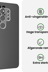 BASEY. BASEY. Samsung Galaxy S26 Ultra Camera Screenprotector - 3 PACK