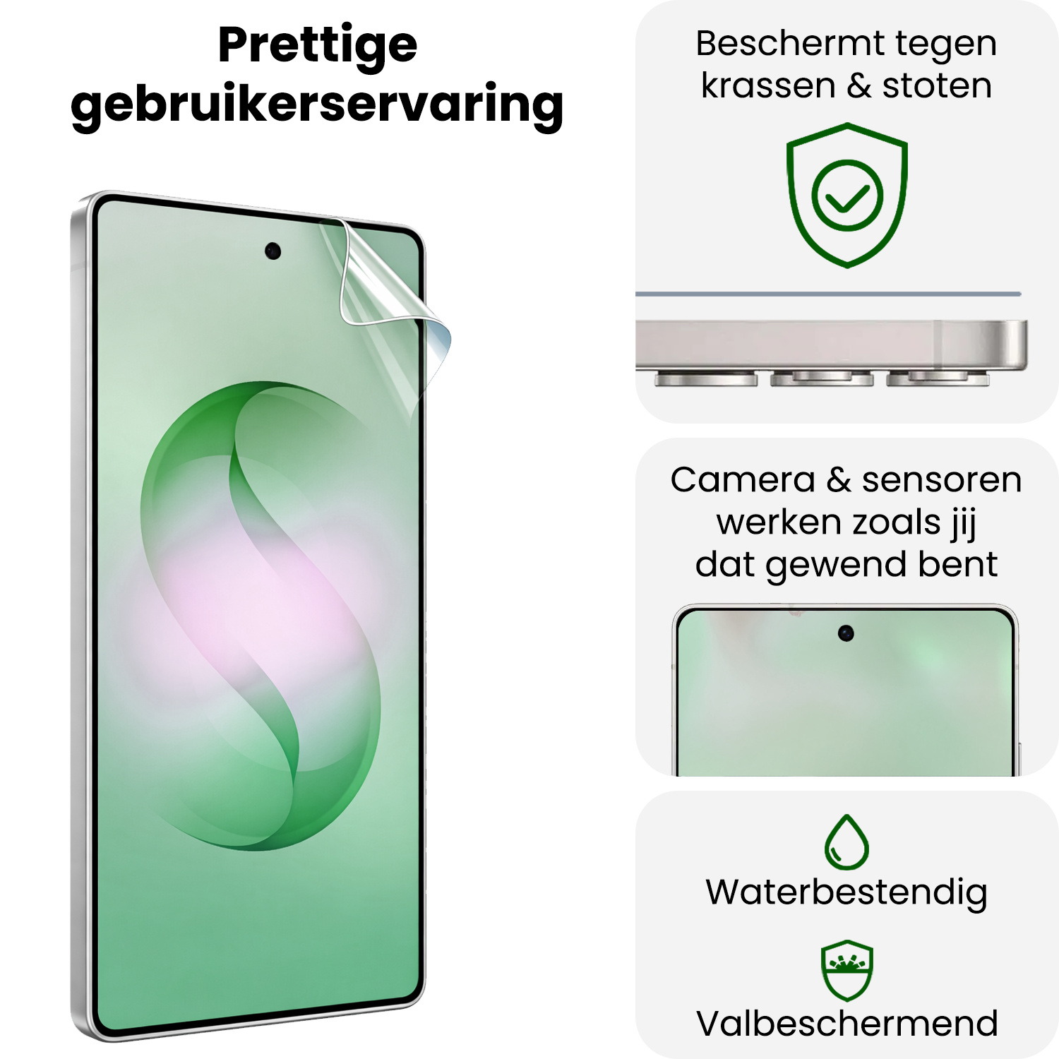 BASEY. BASEY. Samsung Galaxy S26 Ultra Schermfolie