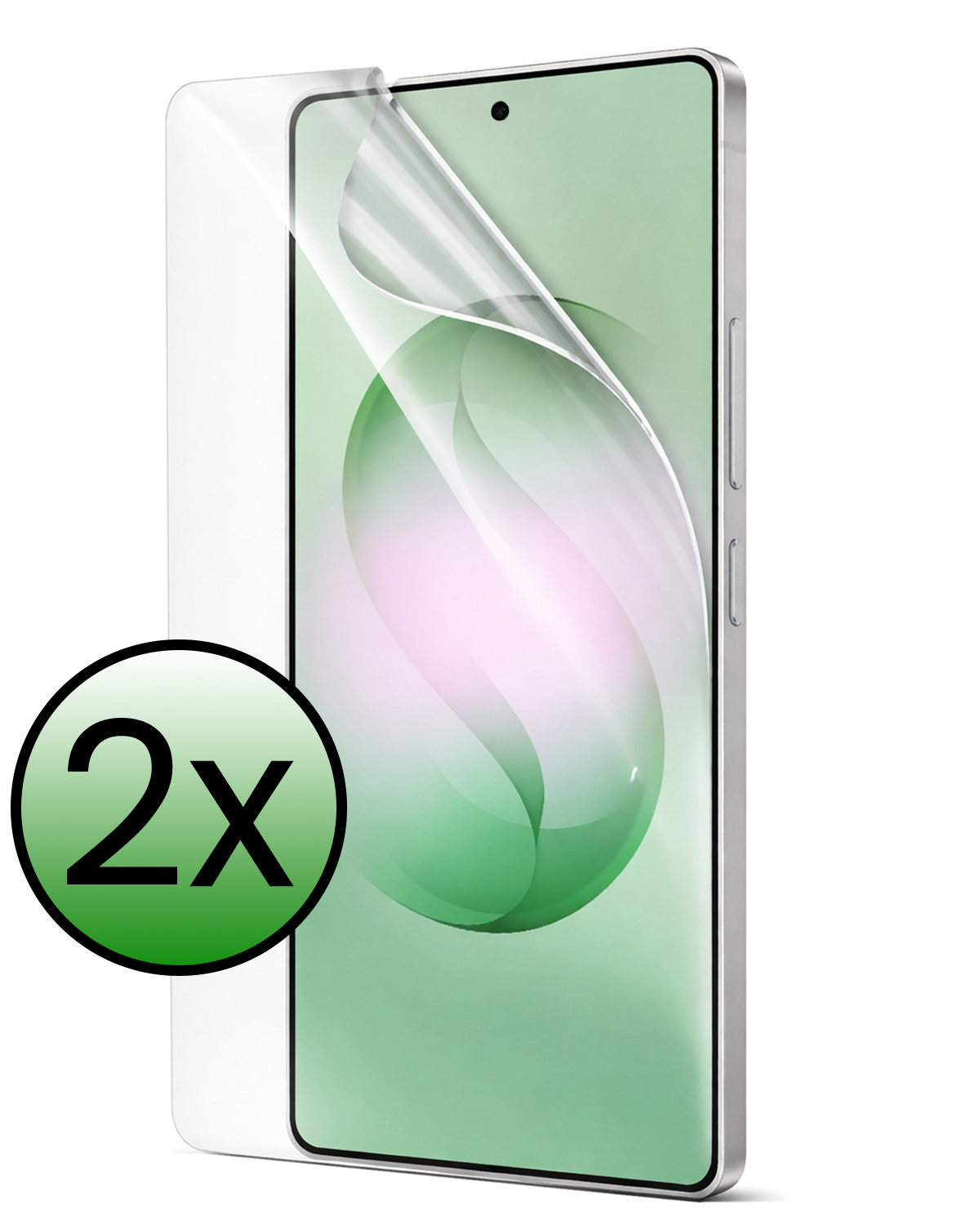 BASEY. BASEY. Samsung Galaxy S26 Ultra Schermfolie - 2 PACK