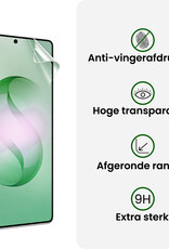 BASEY. BASEY. Samsung Galaxy S26 Ultra Schermfolie - 2 PACK