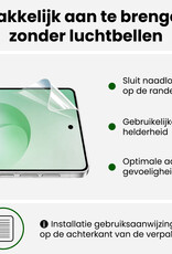 BASEY. BASEY. Samsung Galaxy S26 Ultra Schermfolie - 2 PACK