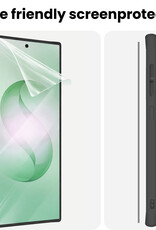 BASEY. BASEY. Samsung Galaxy S26 Ultra Schermfolie - 2 PACK