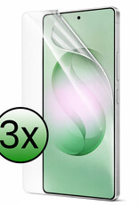 BASEY. BASEY. Samsung Galaxy S26 Ultra Schermfolie - 3 PACK