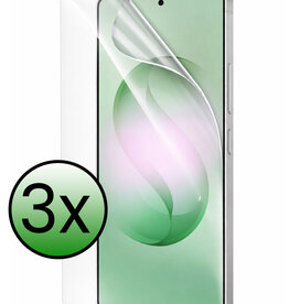 BASEY. BASEY. Samsung Galaxy S26 Ultra Schermfolie - 3 PACK