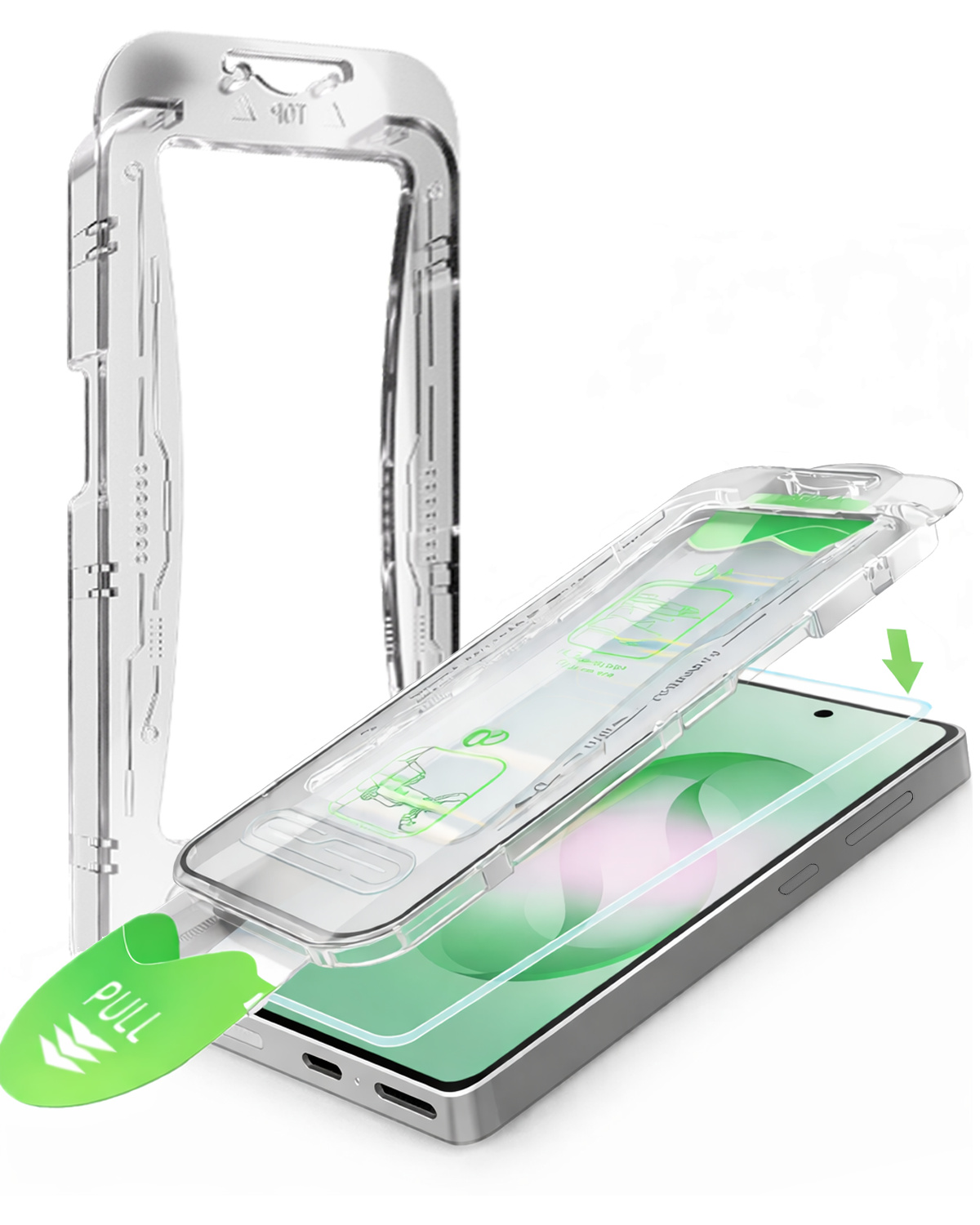 BASEY. BASEY. Samsung Galaxy S26 Ultra Hybrid Screenprotector