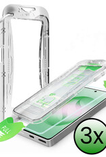 BASEY. BASEY. Samsung Galaxy S26 Ultra Hybrid Screenprotector - 3 PACK