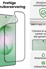 BASEY. BASEY. Samsung Galaxy S26 Ultra Hybrid Screenprotector - 3 PACK