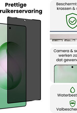 BASEY. BASEY. Samsung Galaxy S26 Ultra Screenprotector Glas Privacy