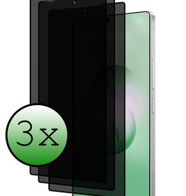 BASEY. BASEY. Samsung Galaxy S26 Ultra Screenprotector Glas Privacy - 3 PACK