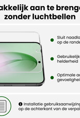 BASEY. BASEY. Samsung Galaxy S26 Ultra Hoesje Shockproof Met 2x Screenprotector