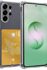 BASEY. BASEY. Samsung Galaxy S26 Ultra Hoesje Pashouder