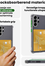 BASEY. BASEY. Samsung Galaxy S26 Ultra Hoesje Pashouder