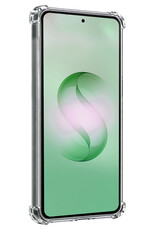 BASEY. BASEY. Samsung Galaxy S26 Ultra Hoesje Pashouder Met Screenprotector