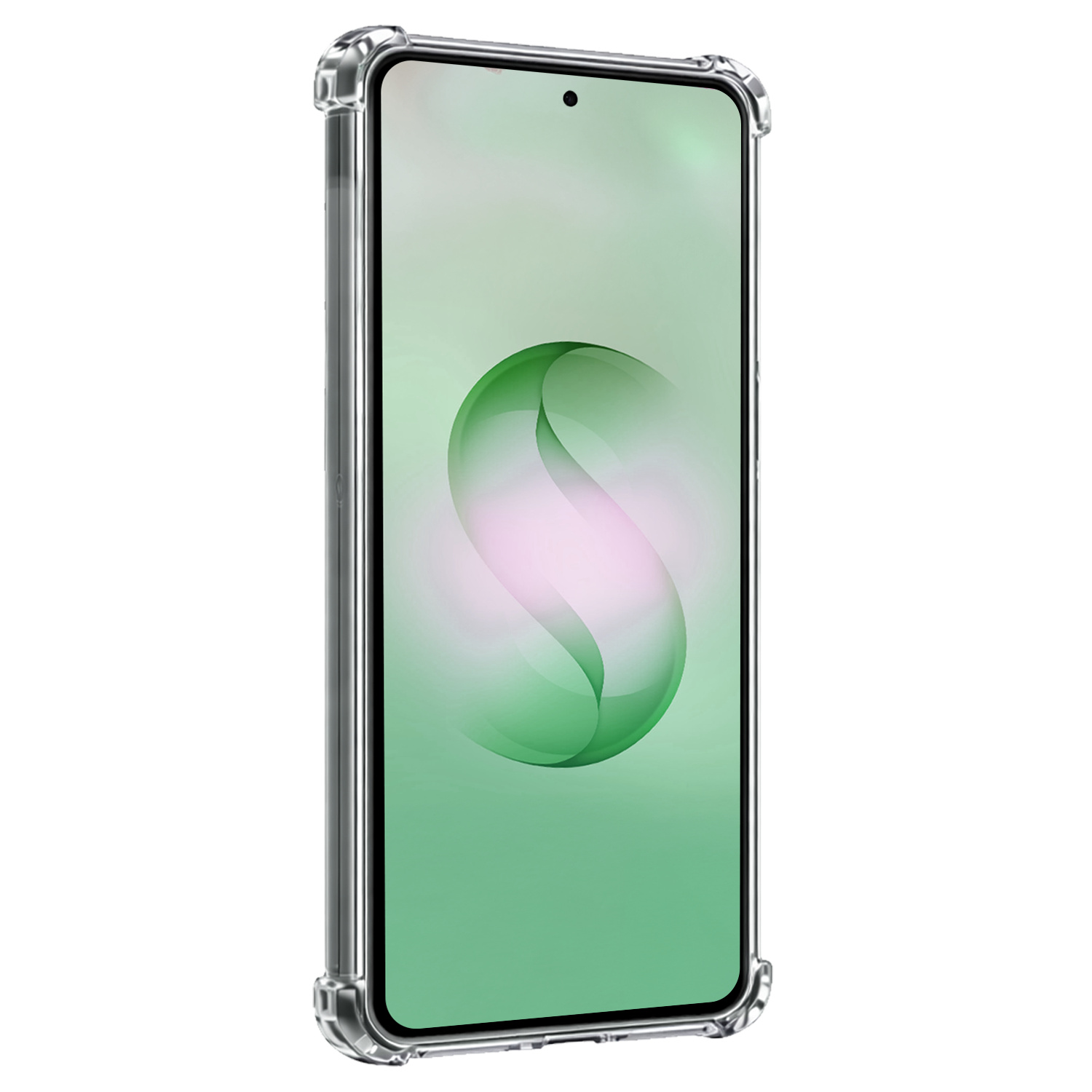 BASEY. BASEY. Samsung Galaxy S26 Ultra Hoesje Pashouder Met 2x Screenprotector