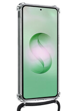 BASEY. BASEY. Samsung Galaxy S26 Ultra Hoesje Pashouder met Koord