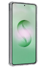 BASEY. BASEY. Samsung Galaxy S26 Ultra Hoesje Siliconen - Transparant