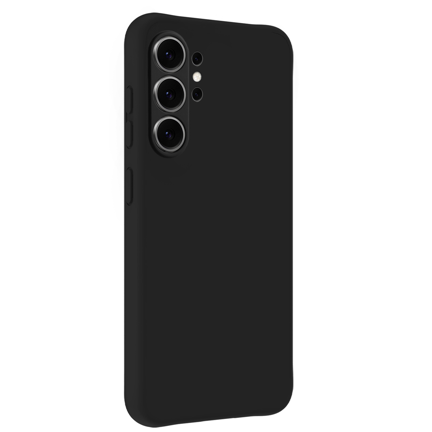 BASEY. BASEY. Samsung Galaxy S26 Ultra Hoesje Siliconen - Zwart