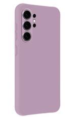 BASEY. BASEY. Samsung Galaxy S26 Ultra Hoesje Siliconen - Lila - 2 PACK