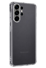 BASEY. BASEY. Samsung Galaxy S26 Ultra Hoesje Siliconen - Transparant - 2 PACK