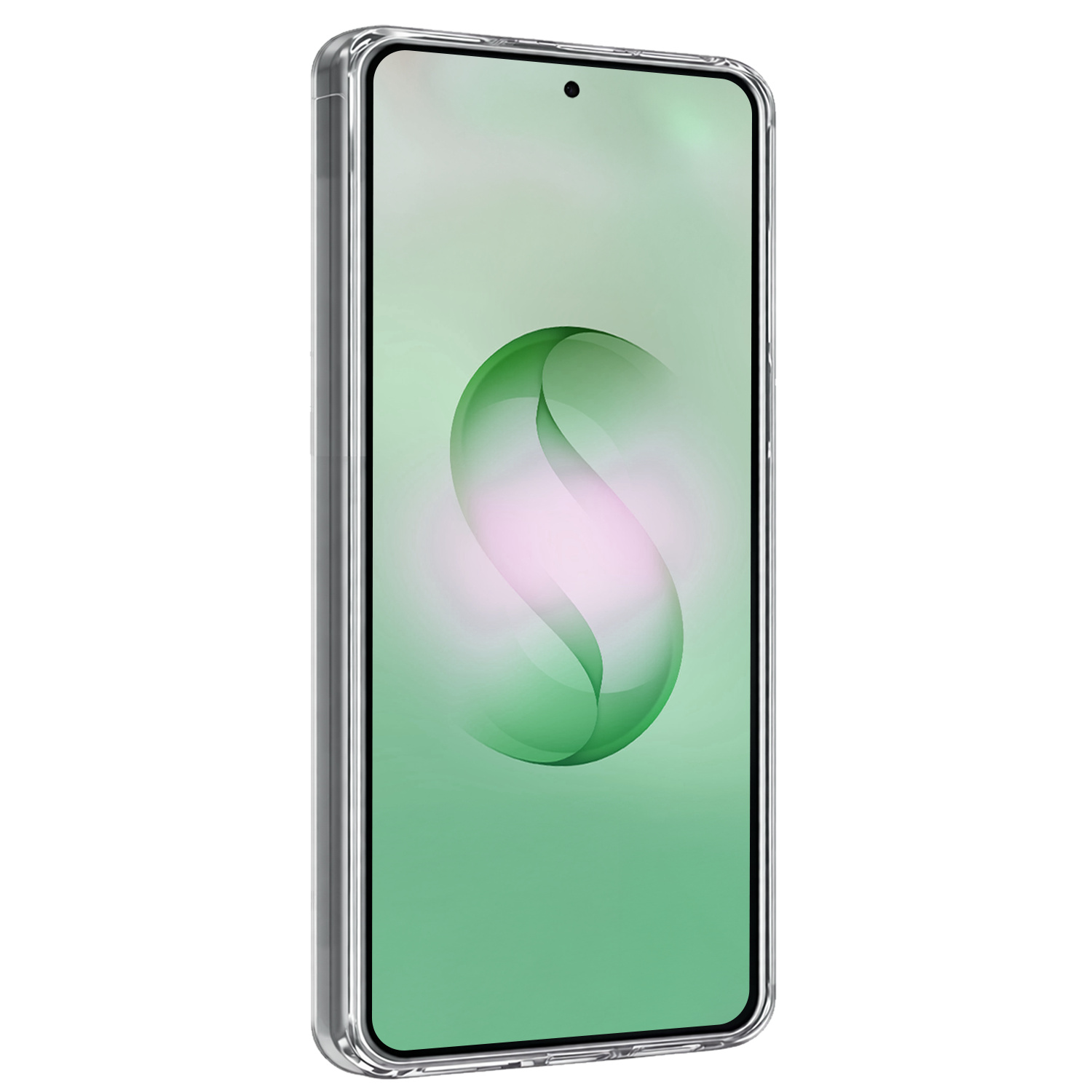 BASEY. BASEY. Samsung Galaxy S26 Ultra Hoesje Siliconen - Transparant - 2 PACK