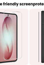 NoXx NoXx Samsung Galaxy S26 Screenprotector Glas - 2 PACK