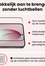 NoXx NoXx Samsung Galaxy S26 Screenprotector Glas Full Cover