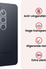 NoXx NoXx Samsung Galaxy S26 Camera Screenprotector - 3 PACK