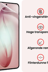 NoXx NoXx Samsung Galaxy S26 Schermfolie - 3 PACK