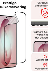 NoXx NoXx Samsung Galaxy S26 Hybrid Screenprotector - 3 PACK