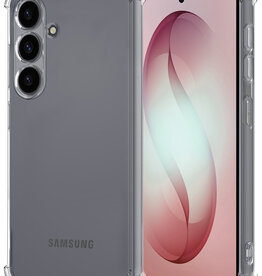 NoXx NoXx Samsung Galaxy S26 Hoesje Shockproof - Transparant