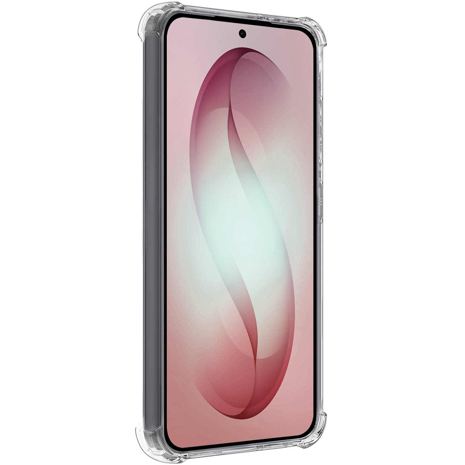 NoXx NoXx Samsung Galaxy S26 Hoesje Pashouder Met Screenprotector