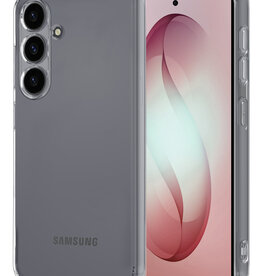 NoXx NoXx Samsung Galaxy S26 Hoesje Siliconen - Transparant