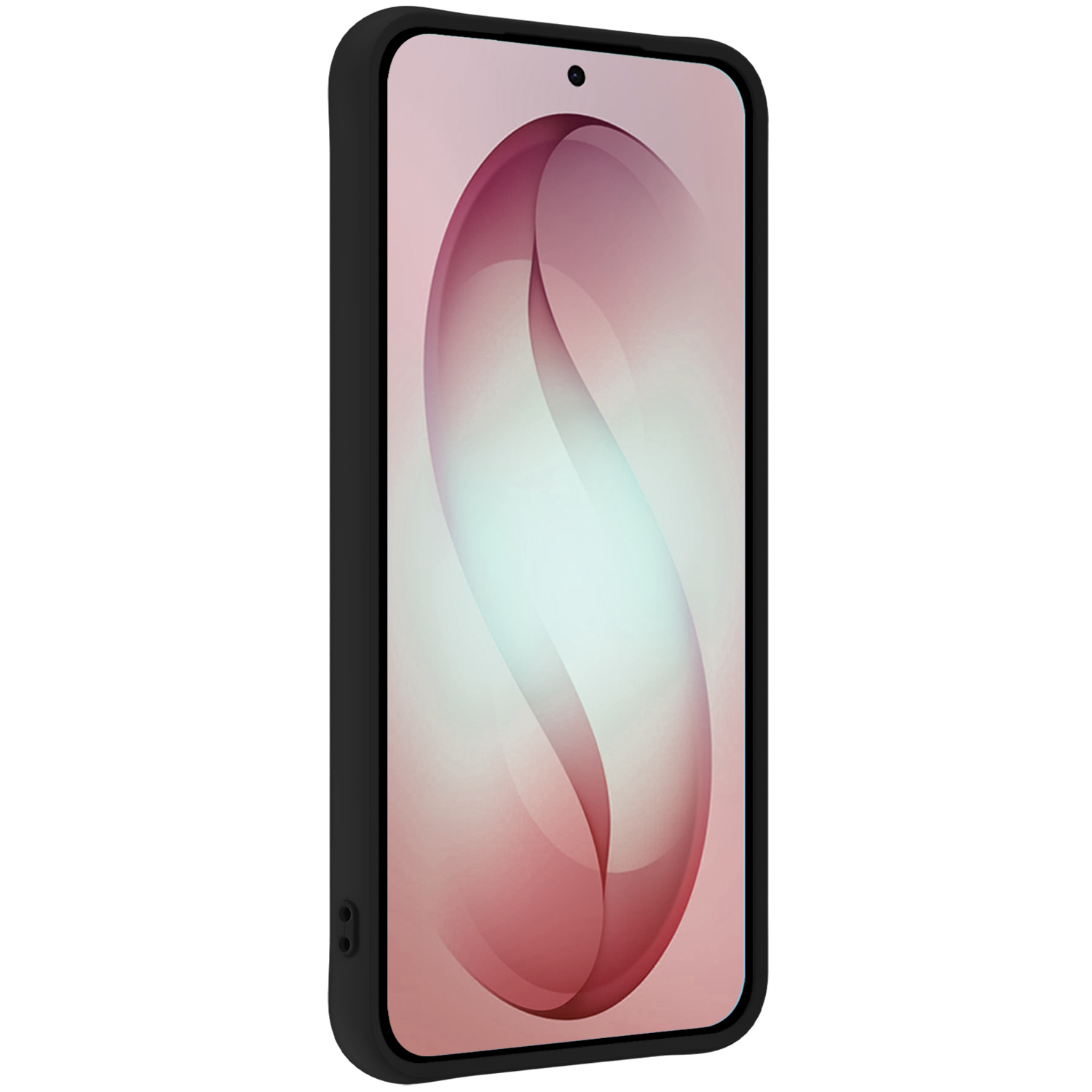 NoXx NoXx Samsung Galaxy S26 Hoesje Siliconen - Zwart - 2 PACK