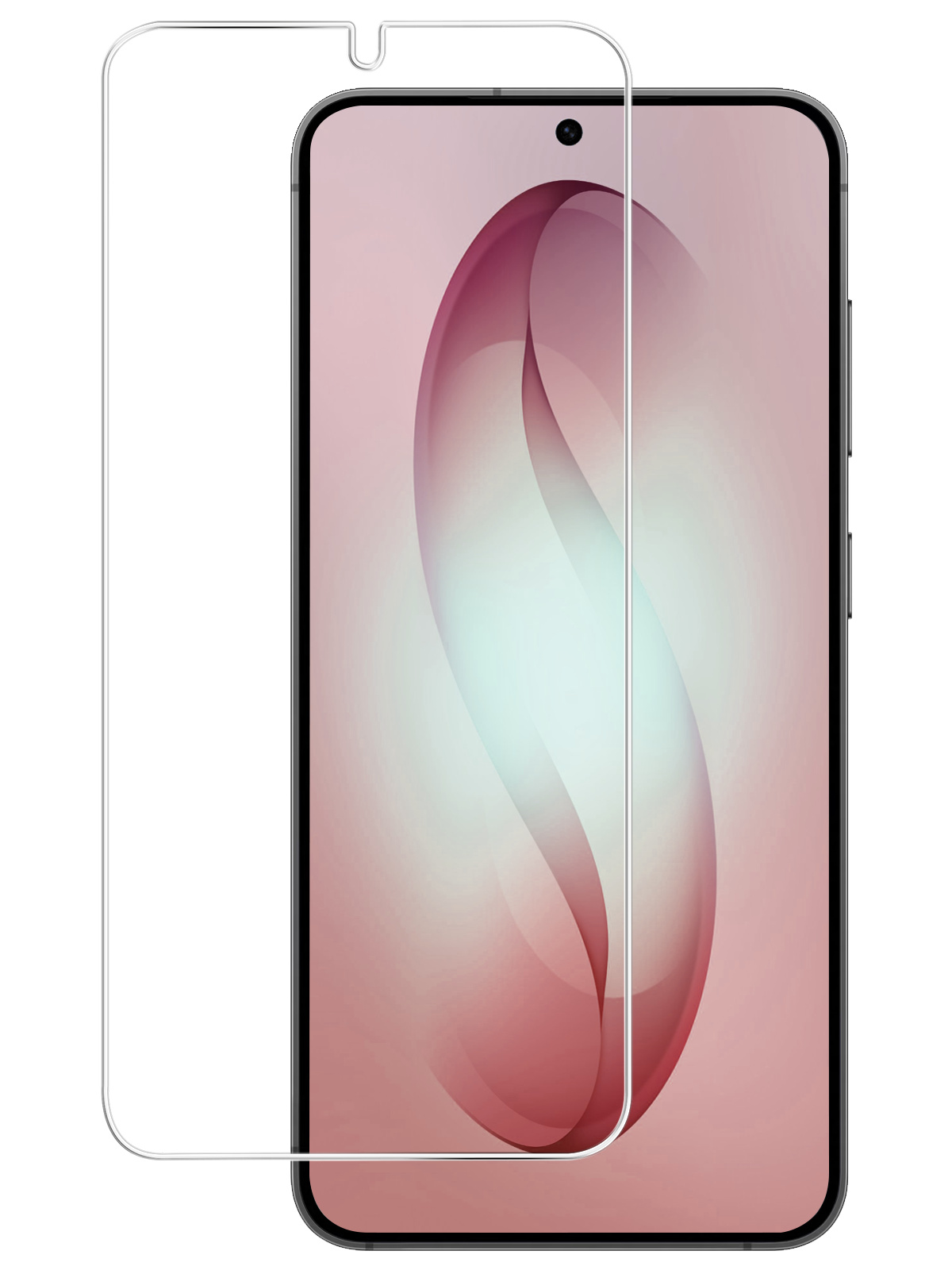 NoXx NoXx Samsung Galaxy S26 Plus Screenprotector Glas