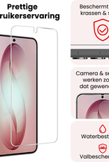 NoXx NoXx Samsung Galaxy S26 Plus Screenprotector Glas