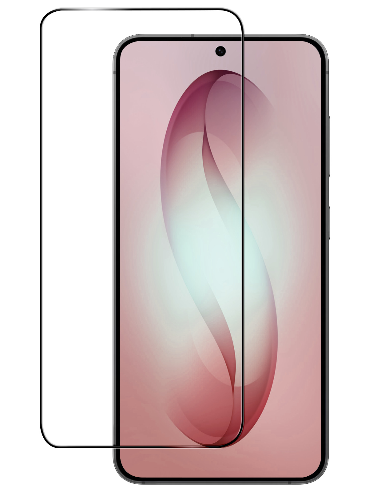 NoXx NoXx Samsung Galaxy S26 Plus Screenprotector Glas Full Cover