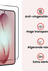 NoXx NoXx Samsung Galaxy S26 Plus Screenprotector Glas Full Cover